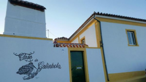 Гостиница Casa da Galinhola  Ortiga